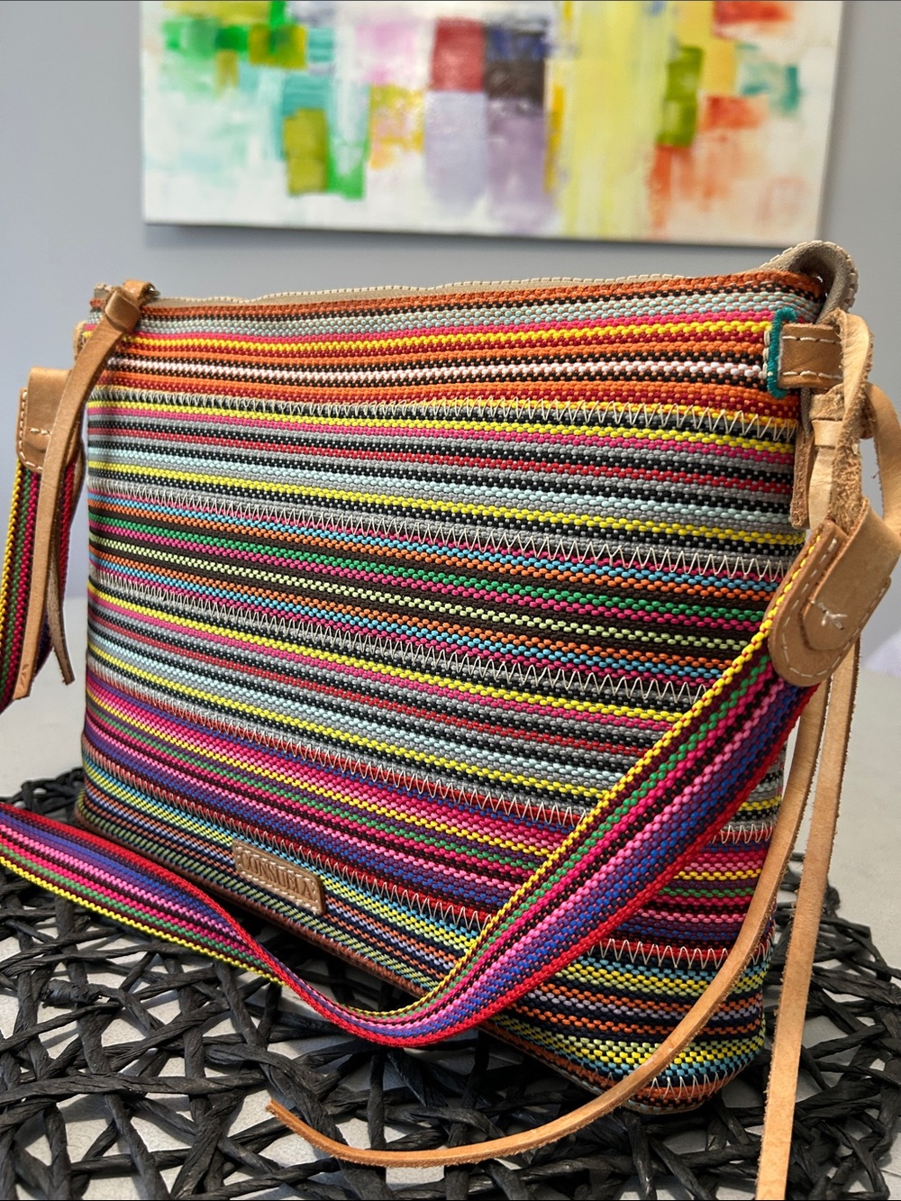 Consuela Ale Downtown Crossbody and Ale Pouch - Picture 3 of 14